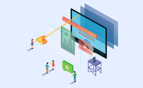 奉化网站建设公司介绍几种常见的建站类型